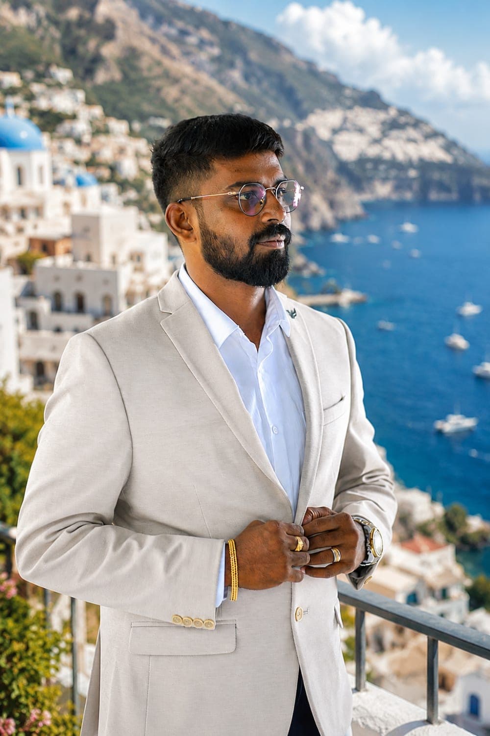 Mr. Subin Raj