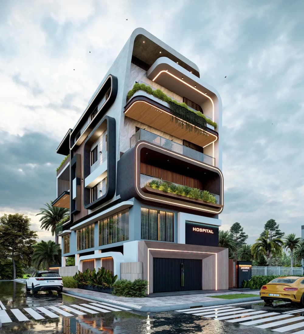 Exterior Design Project 2