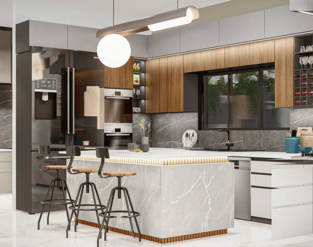 Interior Design Project 6