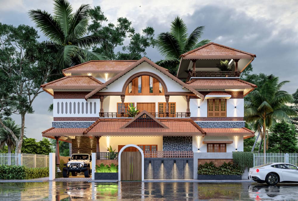 Exterior Design Project 6