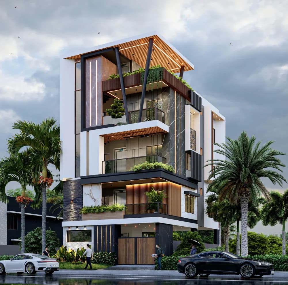 Exterior Design Project 1