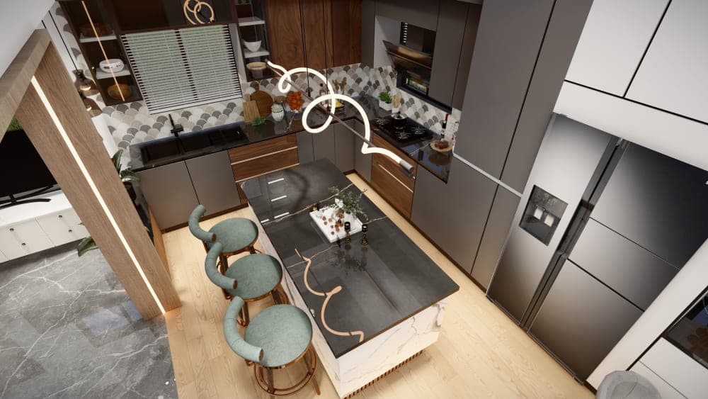 Interior Design Project 1