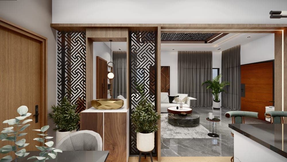 Interior Design Project 4