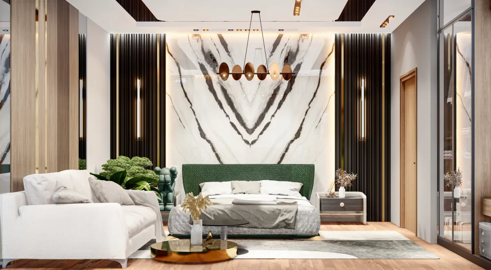 Interior Design Project 4