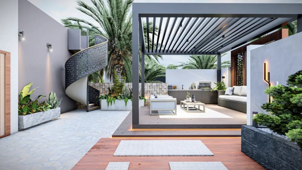 Amenities Project 5