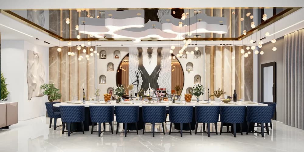 Interior Design Project 8