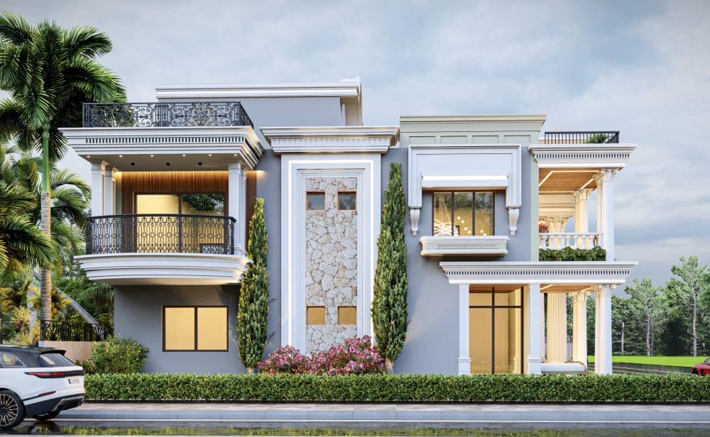 Exterior Design Project 5