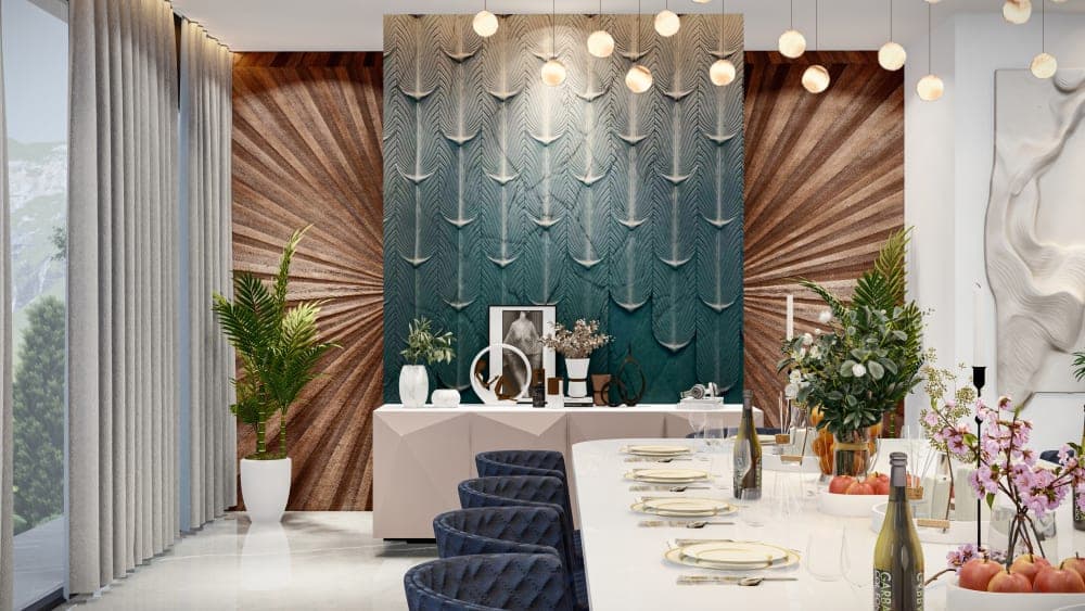 Interior Design Project 7