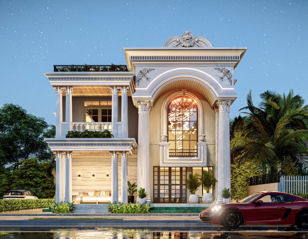 Exterior Design Project 4