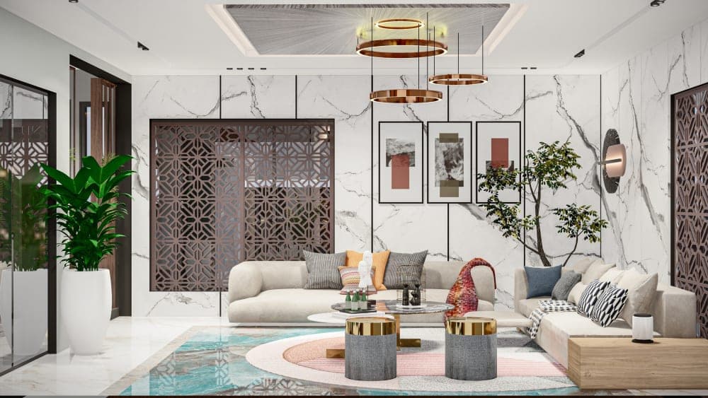 Interior Design Project 5