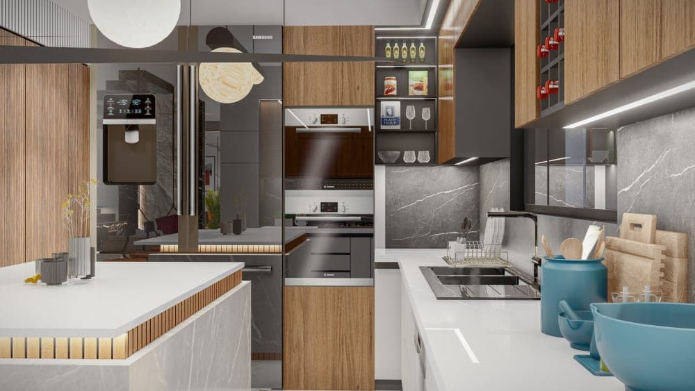 Interior Design Project 6