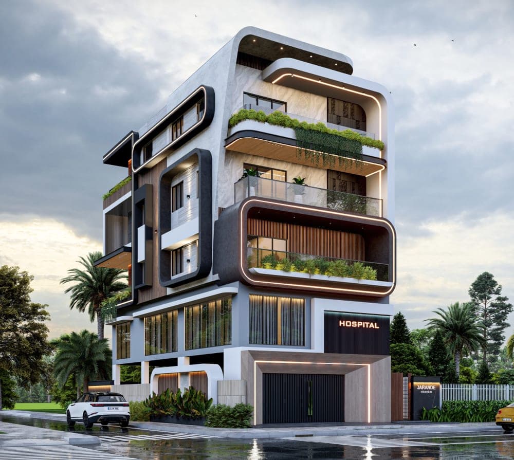 Exterior Design Project 2