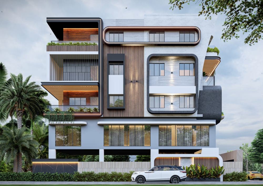 Exterior Design Project 1