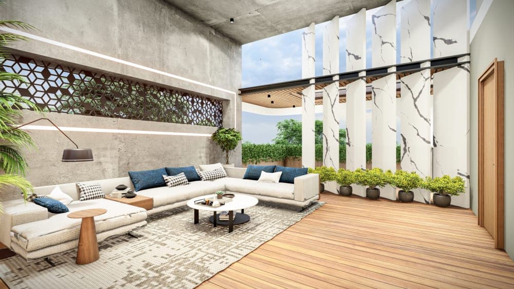 Amenities Project 3