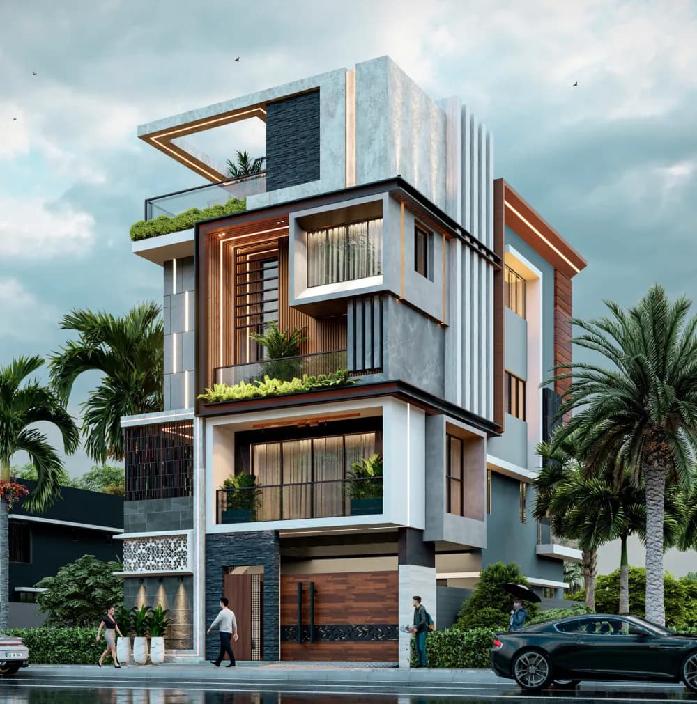Exterior Design Project 5