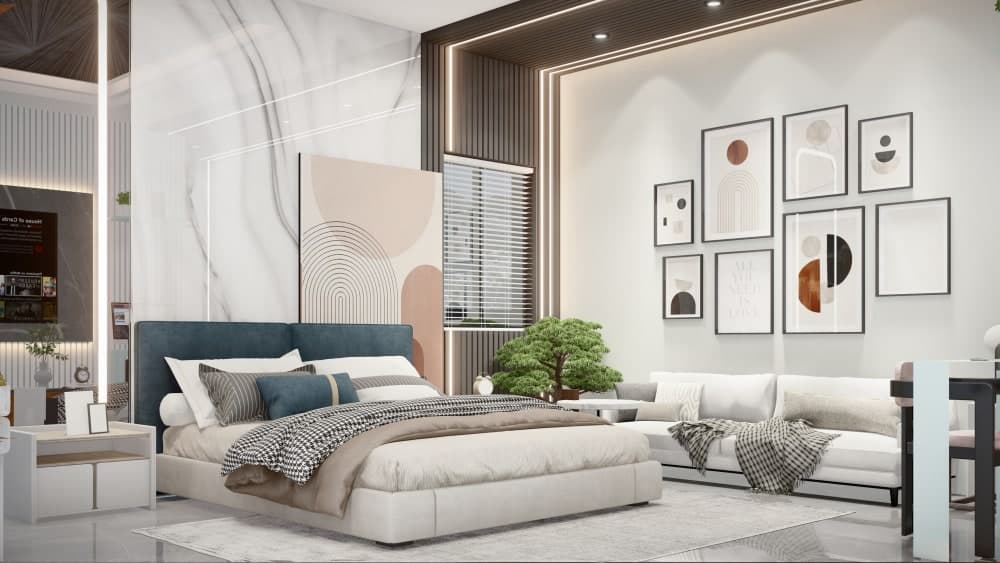 Interior Design Project 2